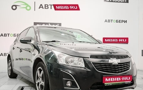 Chevrolet Cruze II, 2013 год, 795 000 рублей, 3 фотография