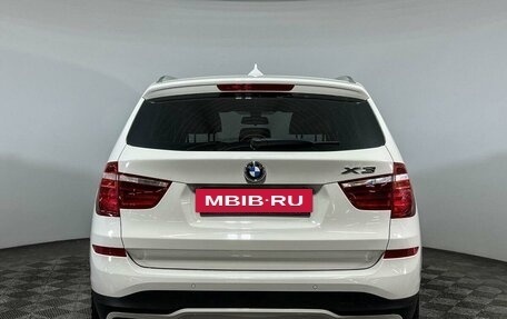 BMW X3, 2015 год, 2 645 000 рублей, 4 фотография