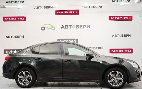 Chevrolet Cruze II, 2013 год, 795 000 рублей, 4 фотография