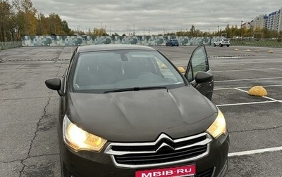 Citroen C4 II рестайлинг, 2016 год, 1 200 000 рублей, 1 фотография