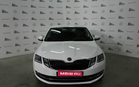 Skoda Octavia, 2020 год, 2 200 000 рублей, 2 фотография