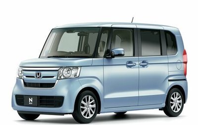 Honda N-BOX II, 2017 год, 989 000 рублей, 1 фотография