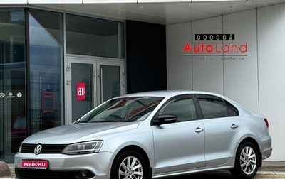 Volkswagen Jetta VI, 2011 год, 998 000 рублей, 1 фотография