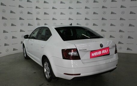 Skoda Octavia, 2020 год, 2 200 000 рублей, 12 фотография