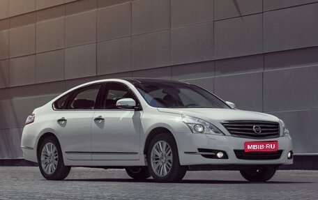 Nissan Teana, 2012 год, 1 450 000 рублей, 1 фотография