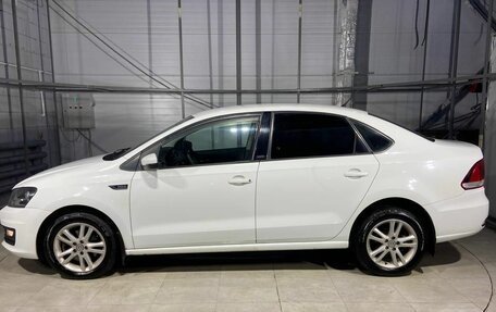 Volkswagen Polo VI (EU Market), 2016 год, 1 249 000 рублей, 8 фотография