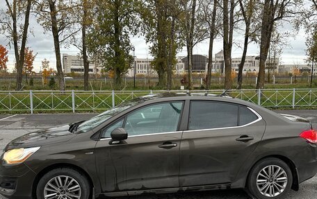 Citroen C4 II рестайлинг, 2016 год, 1 200 000 рублей, 6 фотография