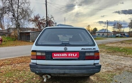 Volkswagen Passat B3, 1991 год, 160 000 рублей, 2 фотография