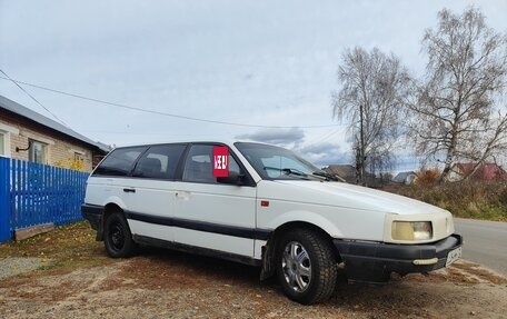 Volkswagen Passat B3, 1991 год, 160 000 рублей, 3 фотография