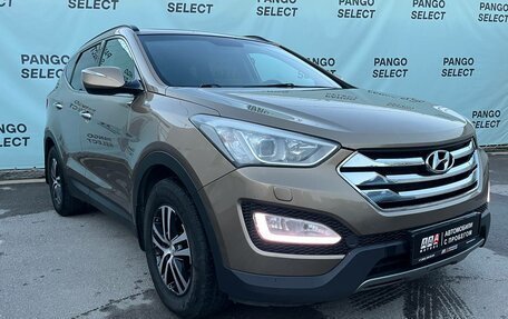 Hyundai Santa Fe III рестайлинг, 2012 год, 1 520 000 рублей, 3 фотография