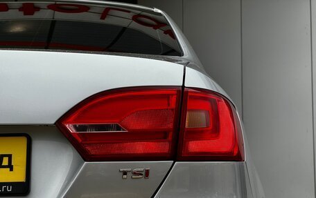 Volkswagen Jetta VI, 2011 год, 998 000 рублей, 7 фотография