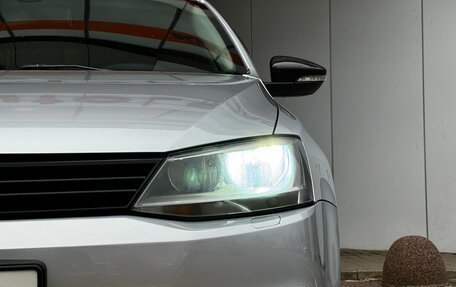 Volkswagen Jetta VI, 2011 год, 998 000 рублей, 4 фотография