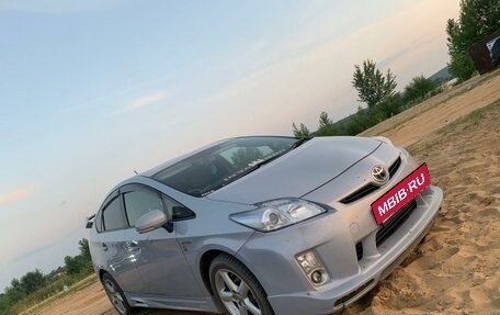 Toyota Prius, 2009 год, 930 000 рублей, 2 фотография