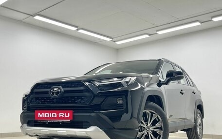 Toyota RAV4, 2024 год, 4 900 000 рублей, 7 фотография