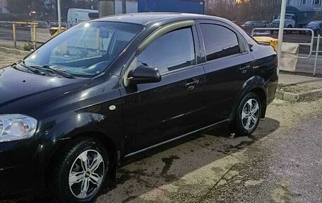 Chevrolet Aveo III, 2010 год, 530 000 рублей, 1 фотография