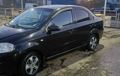 Chevrolet Aveo III, 2010 год, 530 000 рублей, 1 фотография