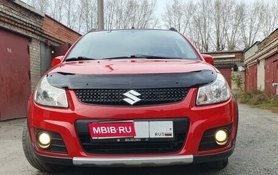 Suzuki SX4 II рестайлинг, 2011 год, 1 120 000 рублей, 1 фотография