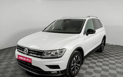 Volkswagen Tiguan II, 2019 год, 3 659 000 рублей, 1 фотография