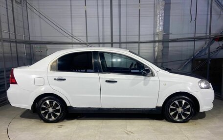 Chevrolet Aveo III, 2008 год, 299 000 рублей, 4 фотография