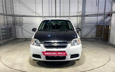 Chevrolet Aveo III, 2008 год, 299 000 рублей, 2 фотография