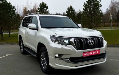 Toyota Land Cruiser Prado 150 рестайлинг 2, 2019 год, 6 195 000 рублей, 1 фотография