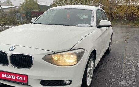 BMW 1 серия, 2012 год, 1 270 000 рублей, 1 фотография