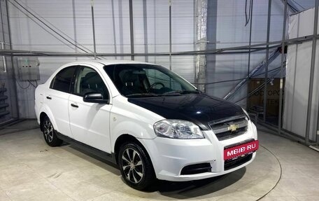 Chevrolet Aveo III, 2008 год, 299 000 рублей, 3 фотография