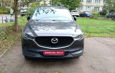 Mazda CX-5 II, 2017 год, 3 230 000 рублей, 1 фотография