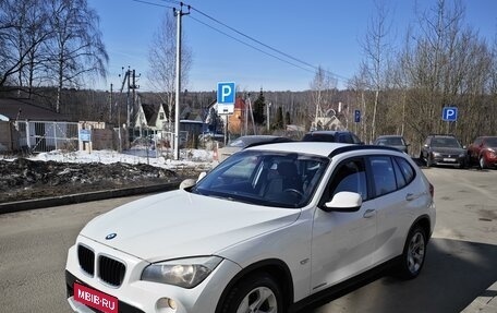 BMW X1, 2012 год, 1 050 000 рублей, 1 фотография