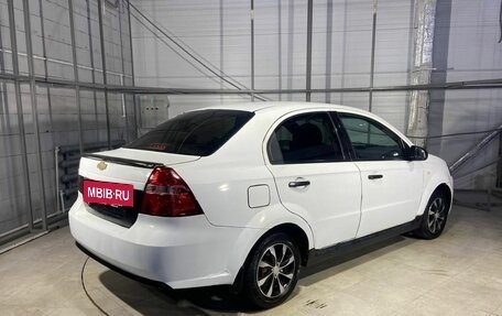 Chevrolet Aveo III, 2008 год, 299 000 рублей, 5 фотография