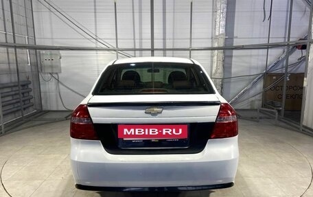 Chevrolet Aveo III, 2008 год, 299 000 рублей, 6 фотография