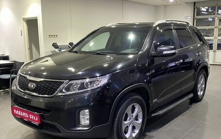 KIA Sorento II рестайлинг, 2016 год, 2 049 000 рублей, 1 фотография