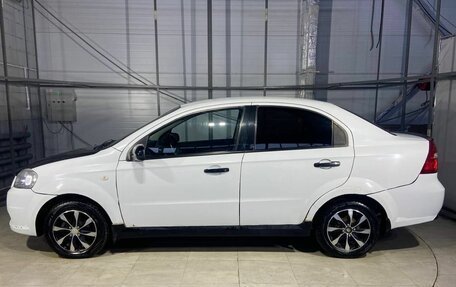 Chevrolet Aveo III, 2008 год, 299 000 рублей, 8 фотография