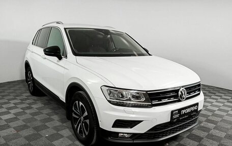 Volkswagen Tiguan II, 2019 год, 3 659 000 рублей, 3 фотография