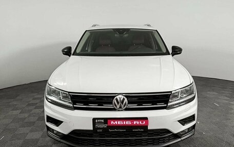 Volkswagen Tiguan II, 2019 год, 3 659 000 рублей, 2 фотография