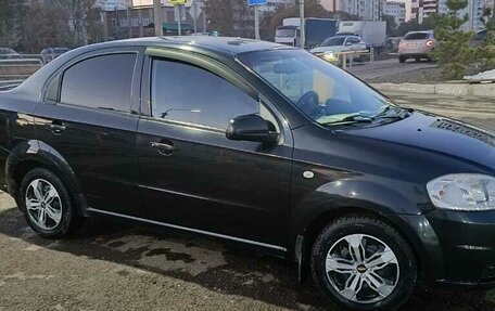 Chevrolet Aveo III, 2010 год, 530 000 рублей, 4 фотография