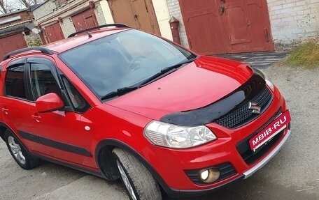 Suzuki SX4 II рестайлинг, 2011 год, 1 120 000 рублей, 2 фотография