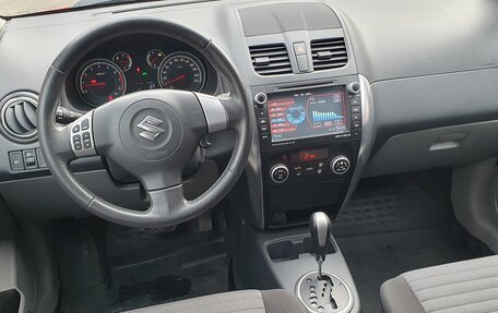 Suzuki SX4 II рестайлинг, 2011 год, 1 120 000 рублей, 10 фотография