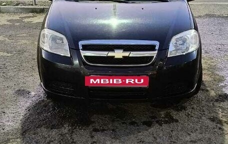 Chevrolet Aveo III, 2010 год, 530 000 рублей, 6 фотография