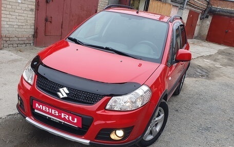 Suzuki SX4 II рестайлинг, 2011 год, 1 120 000 рублей, 9 фотография