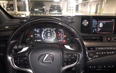 Lexus ES VII, 2020 год, 4 220 000 рублей, 10 фотография