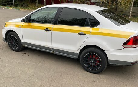 Volkswagen Polo VI (EU Market), 2015 год, 730 000 рублей, 6 фотография