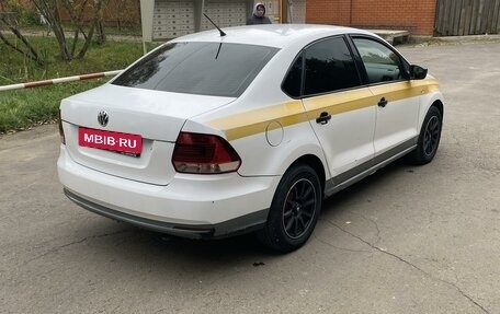 Volkswagen Polo VI (EU Market), 2015 год, 730 000 рублей, 4 фотография