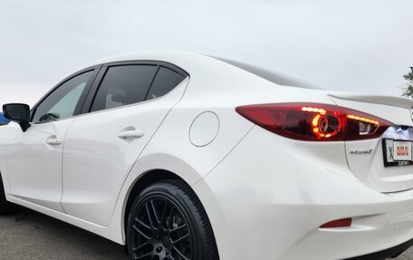 Mazda 3, 2013 год, 1 580 000 рублей, 4 фотография