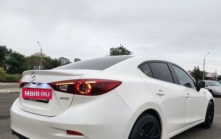 Mazda 3, 2013 год, 1 580 000 рублей, 3 фотография