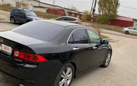 Honda Accord VII рестайлинг, 2007 год, 730 000 рублей, 6 фотография