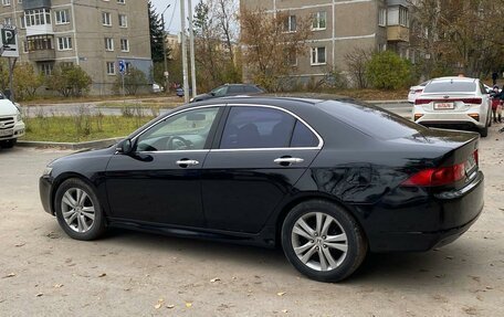 Honda Accord VII рестайлинг, 2007 год, 730 000 рублей, 10 фотография