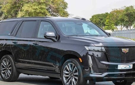 Cadillac Escalade V, 2023 год, 22 300 000 рублей, 3 фотография