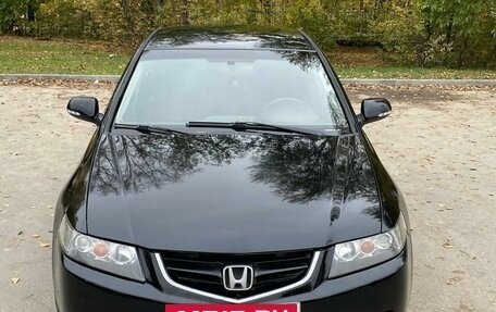 Honda Accord VII рестайлинг, 2007 год, 730 000 рублей, 4 фотография