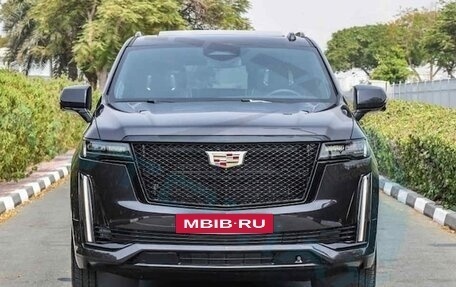 Cadillac Escalade V, 2023 год, 22 300 000 рублей, 2 фотография